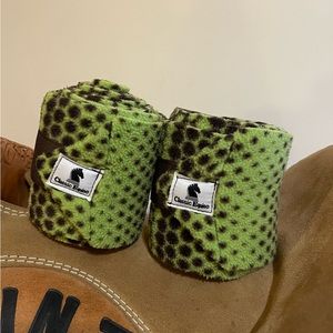 Classic equine polos. Set of 2